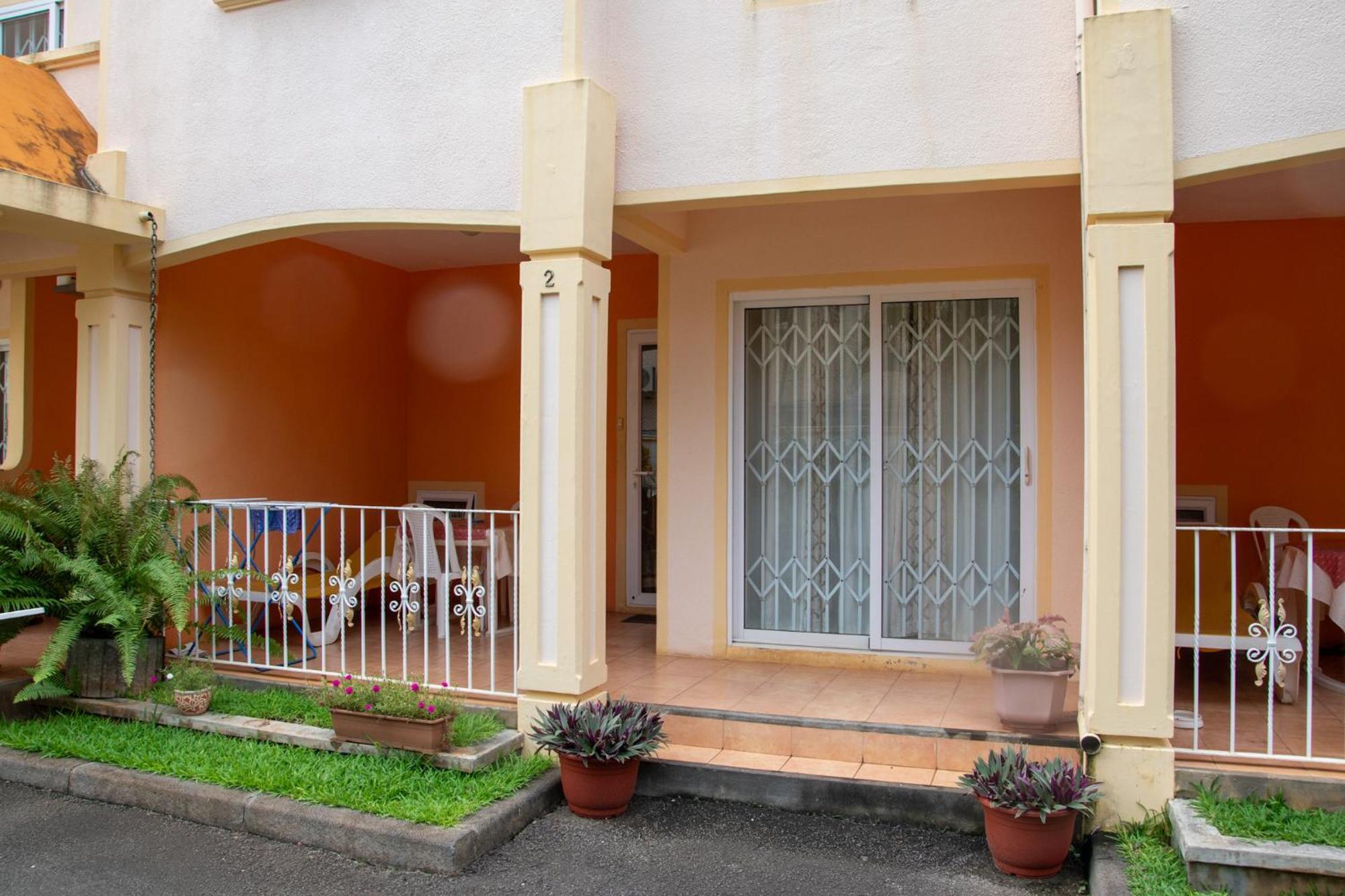 Villa Le Gerbera Flic-en-Flacq Extérieur photo