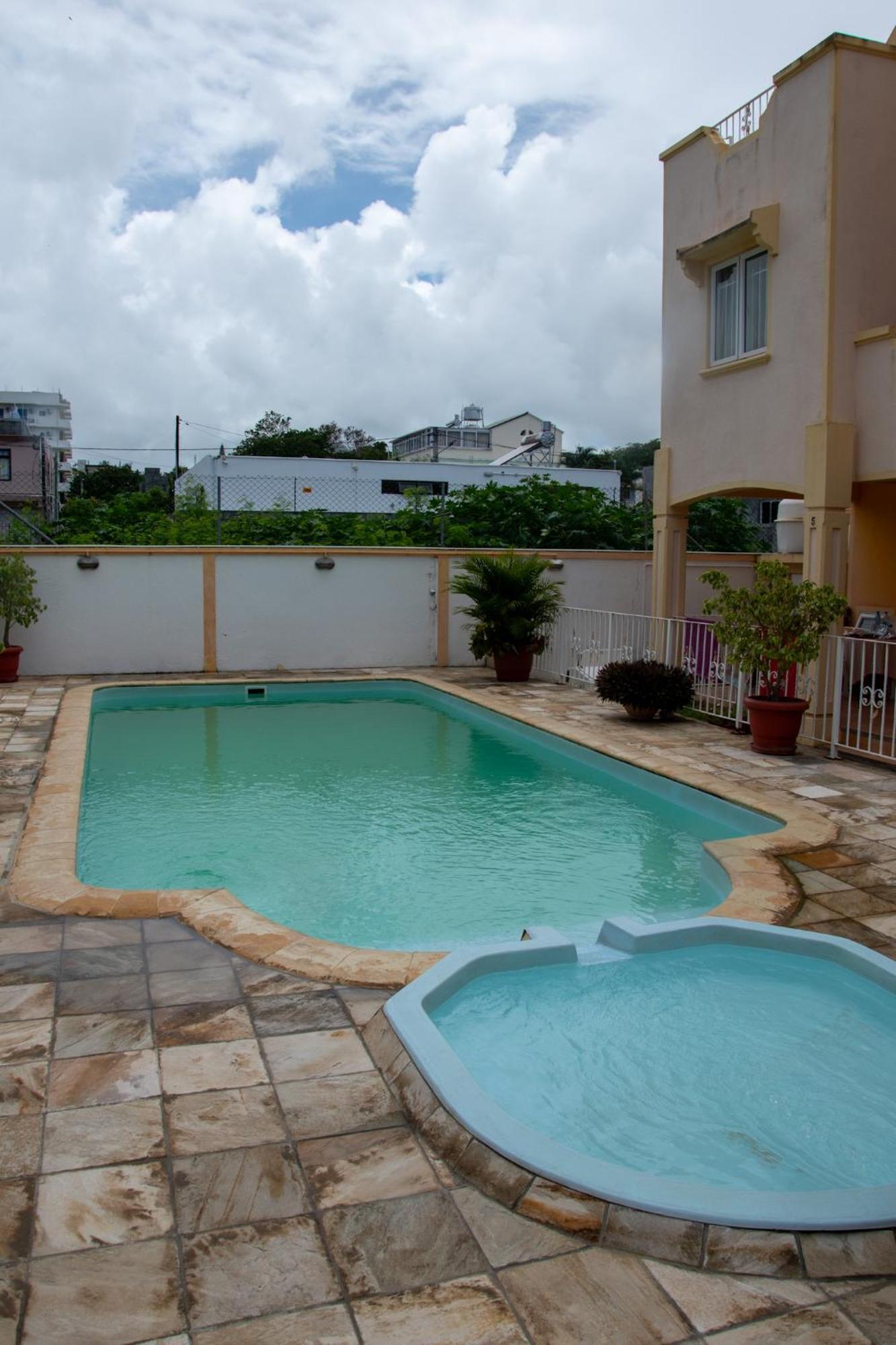 Villa Le Gerbera Flic-en-Flacq Extérieur photo
