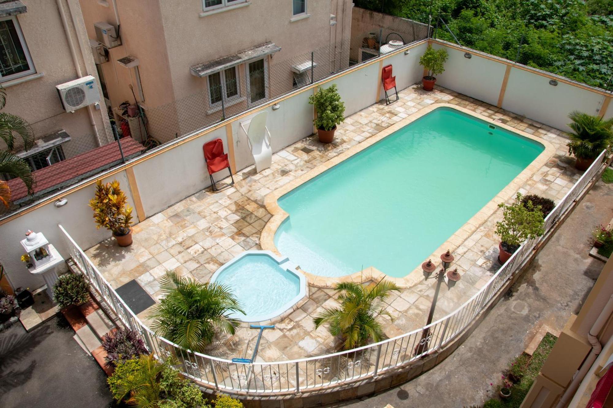 Villa Le Gerbera Flic-en-Flacq Extérieur photo