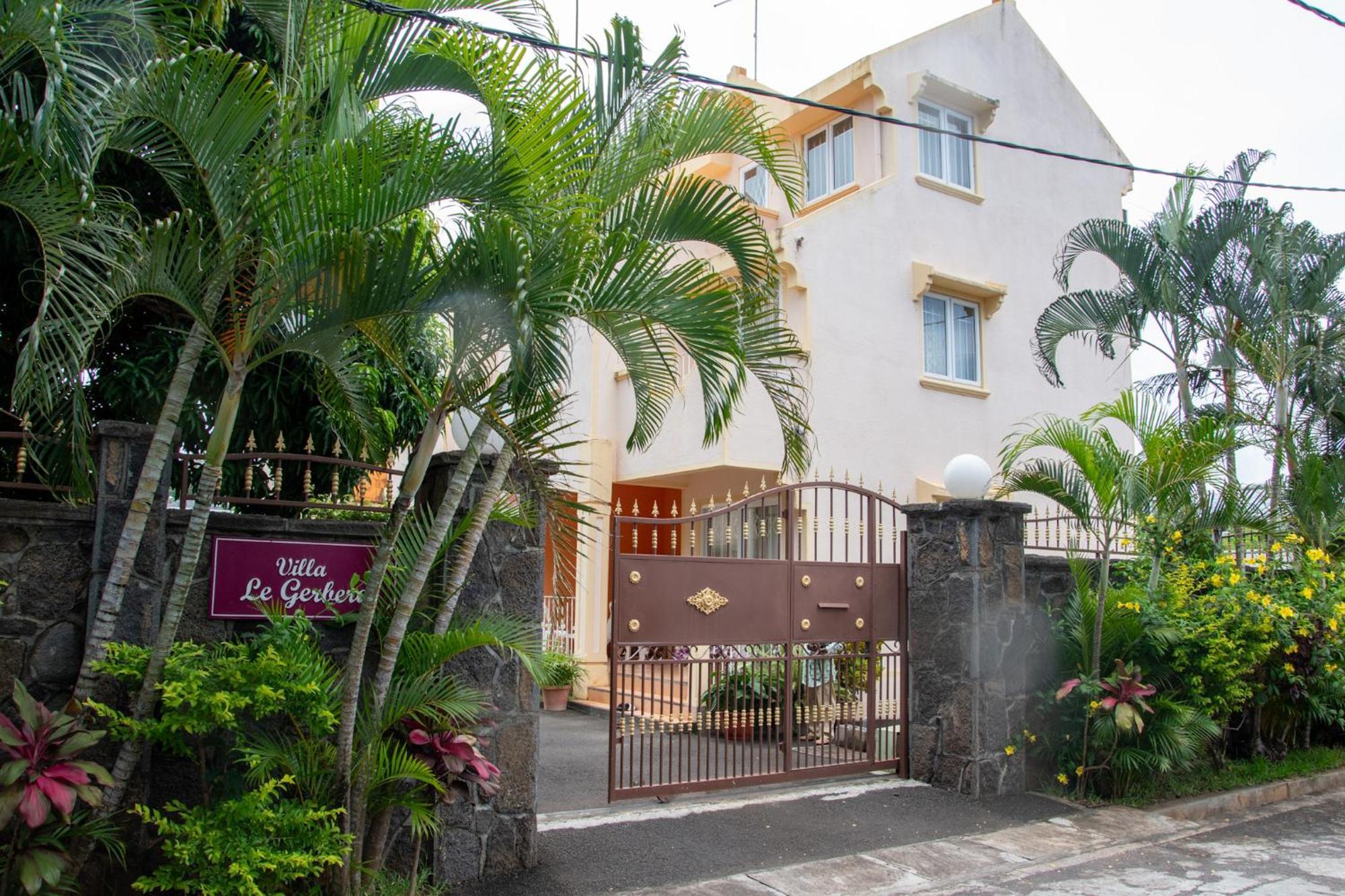 Villa Le Gerbera Flic-en-Flacq Extérieur photo